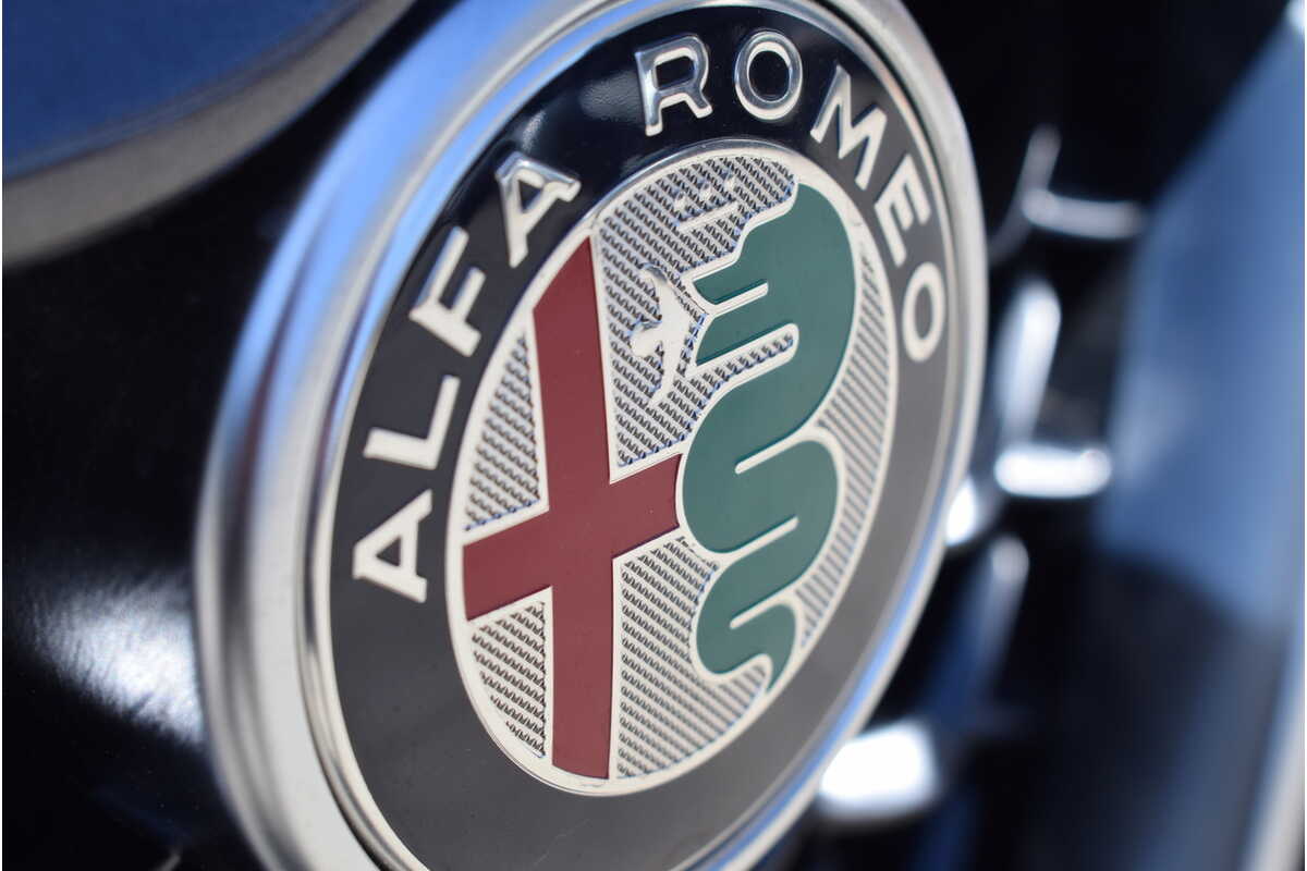 2023 Alfa Romeo Giulia TI