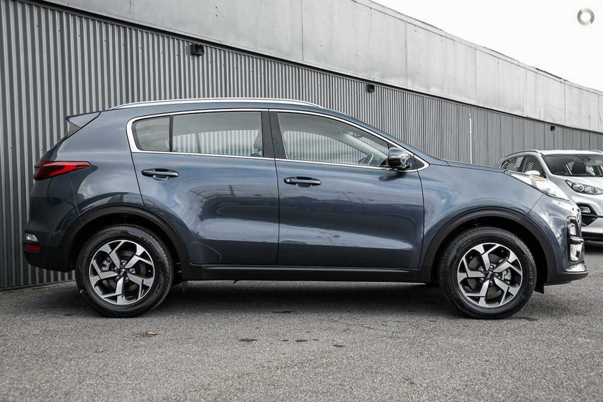 2019 Kia Sportage S QL
