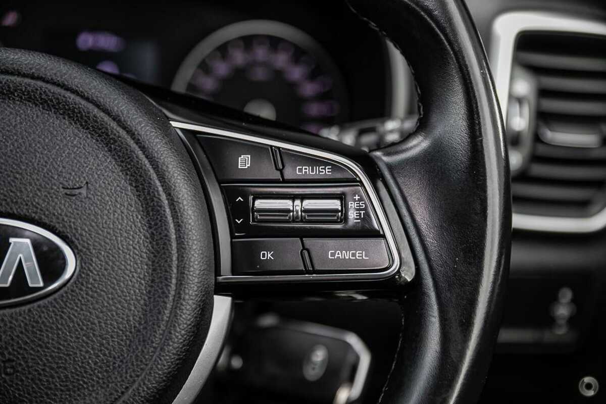 2019 Kia Sportage S QL