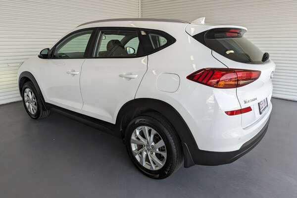 2020 Hyundai Tucson ACTIVE TL4 MY20