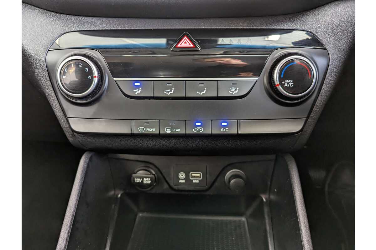 2020 Hyundai Tucson ACTIVE TL4 MY20