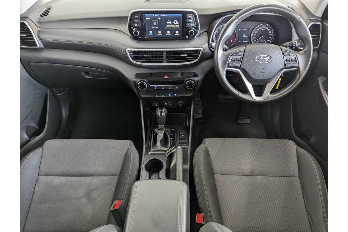 2020 Hyundai Tucson ACTIVE TL4 MY20