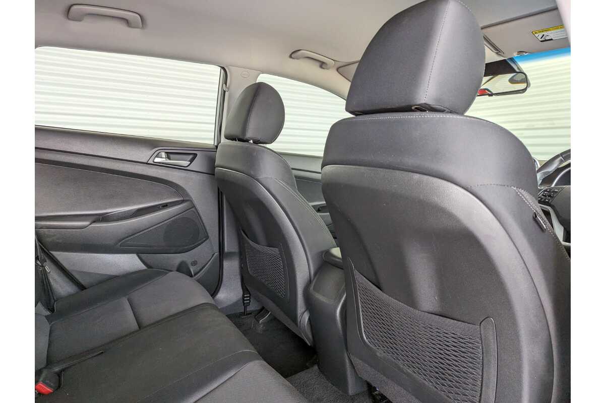 2020 Hyundai Tucson ACTIVE TL4 MY20