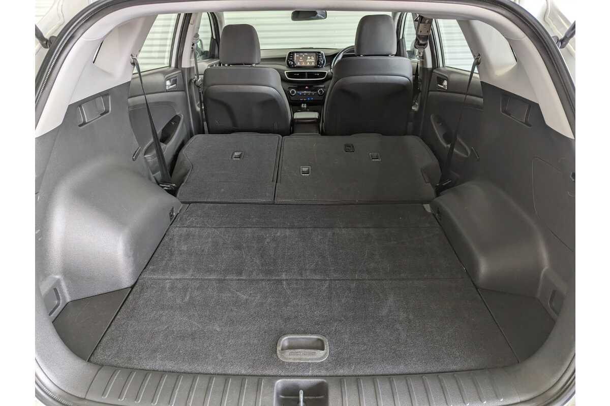2020 Hyundai Tucson ACTIVE TL4 MY20