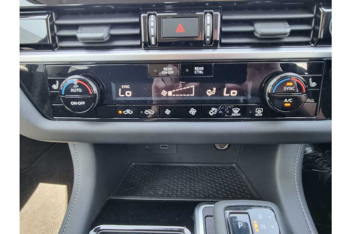 2022 Nissan Pathfinder ST R53