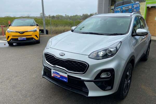 2019 Kia Sportage SX QL MY20