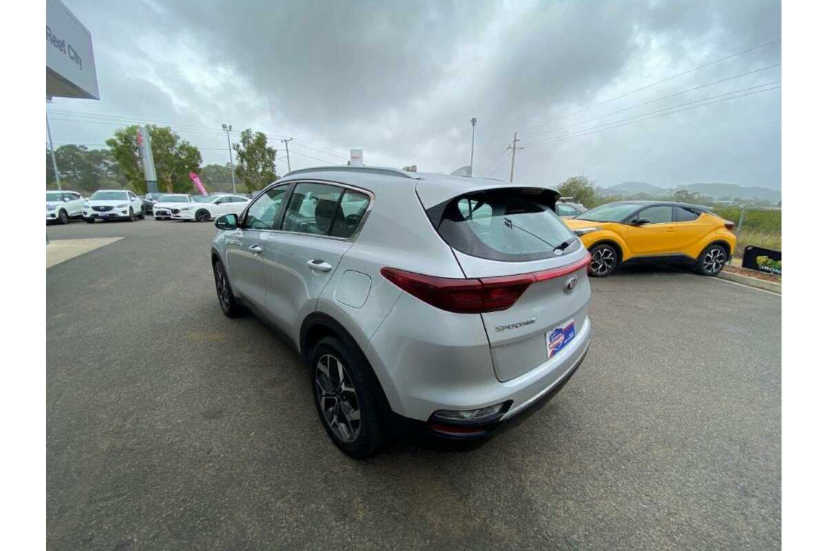 2019 Kia Sportage SX QL MY20