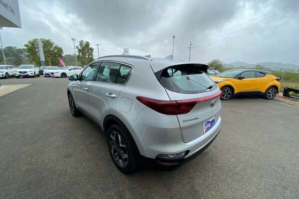 2019 Kia Sportage SX QL MY20