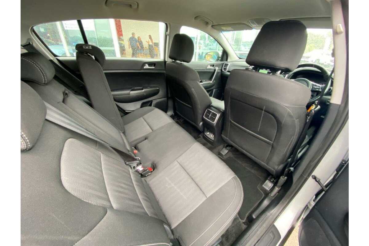 2019 Kia Sportage SX QL MY20