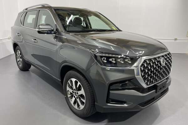 2023 SsangYong Rexton ELX Y450