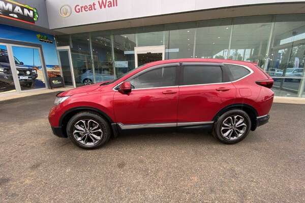 2021 Honda CR-V VTI RW MY22