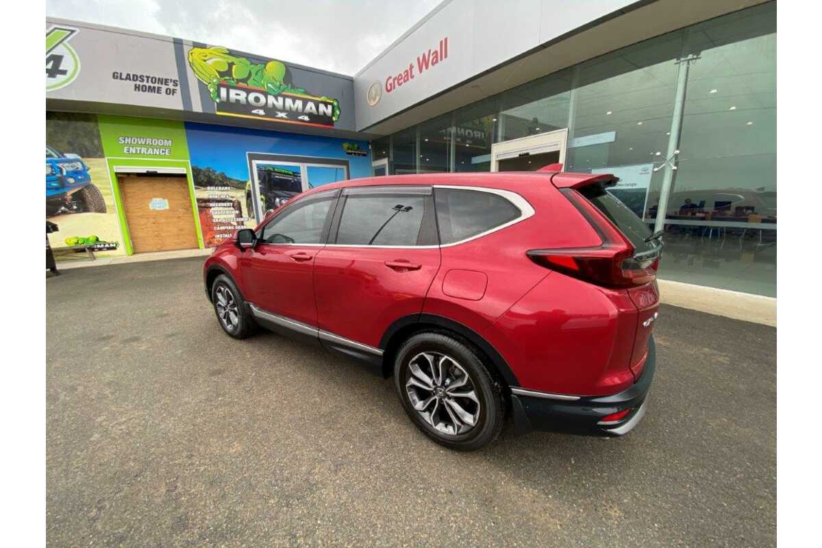 2021 Honda CR-V VTI RW MY22
