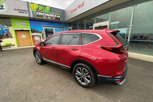 2021 Honda CR-V VTI RW MY22