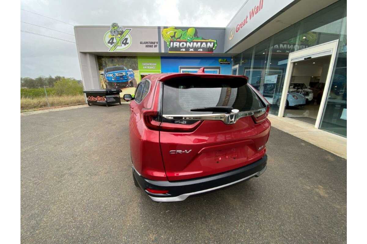 2021 Honda CR-V VTi X RW