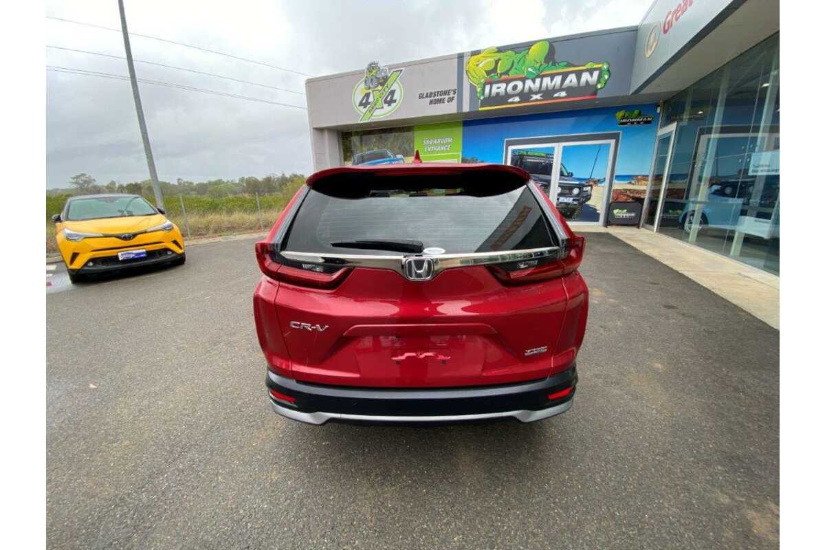 2021 Honda CR-V VTi X RW