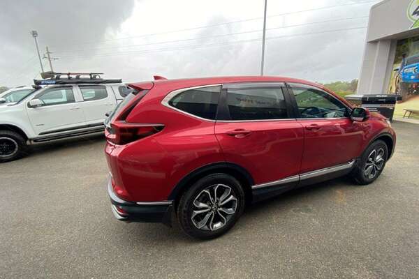2021 Honda CR-V VTI RW MY22