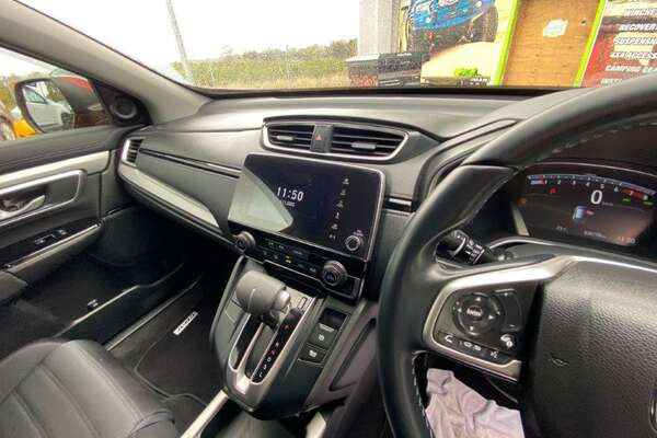 2021 Honda CR-V VTI RW MY22