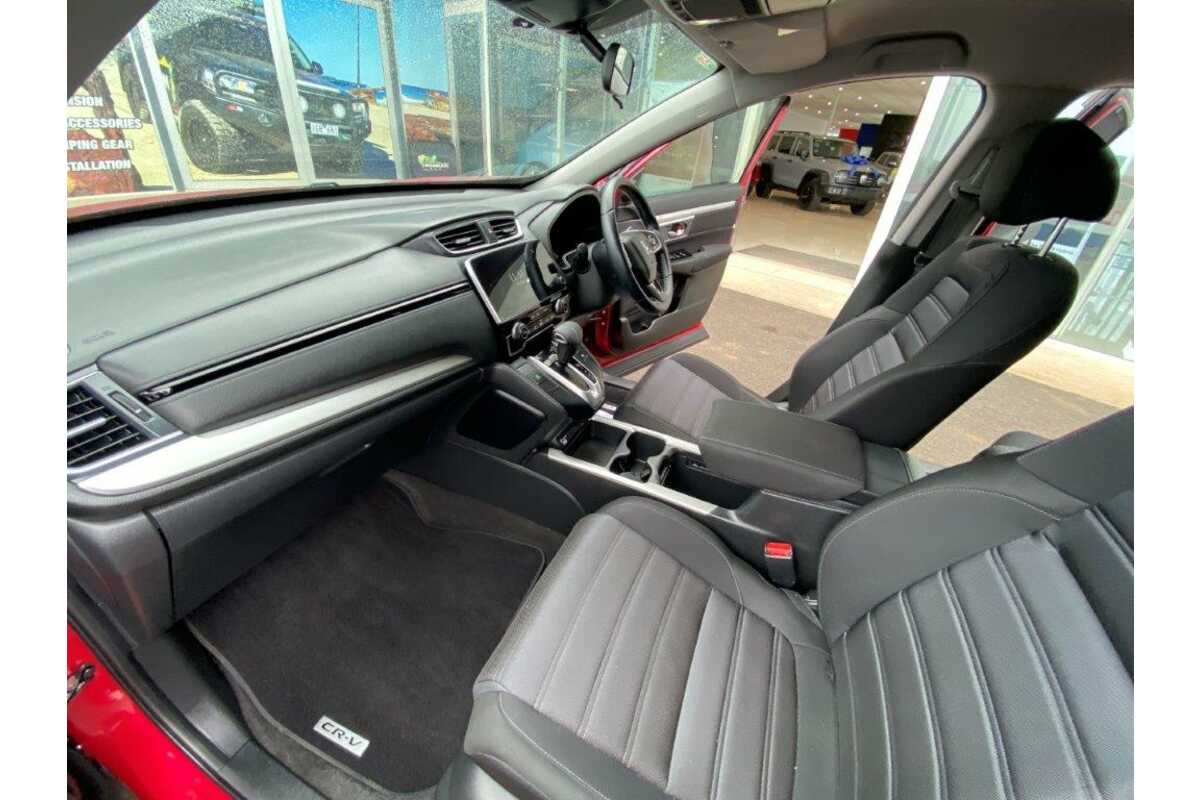 2021 Honda CR-V VTI RW MY22
