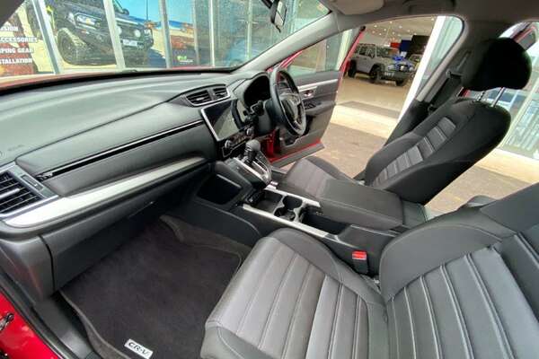 2021 Honda CR-V VTI RW MY22