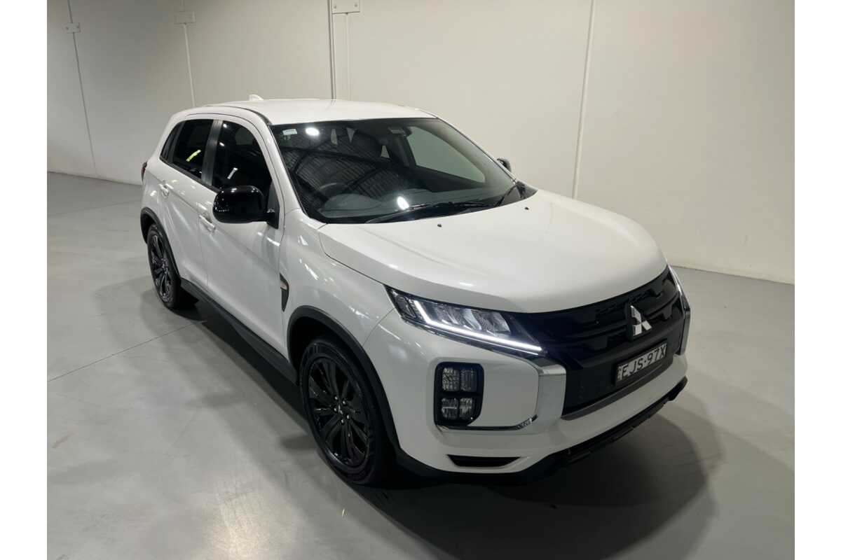 2019 Mitsubishi ASX MR XD