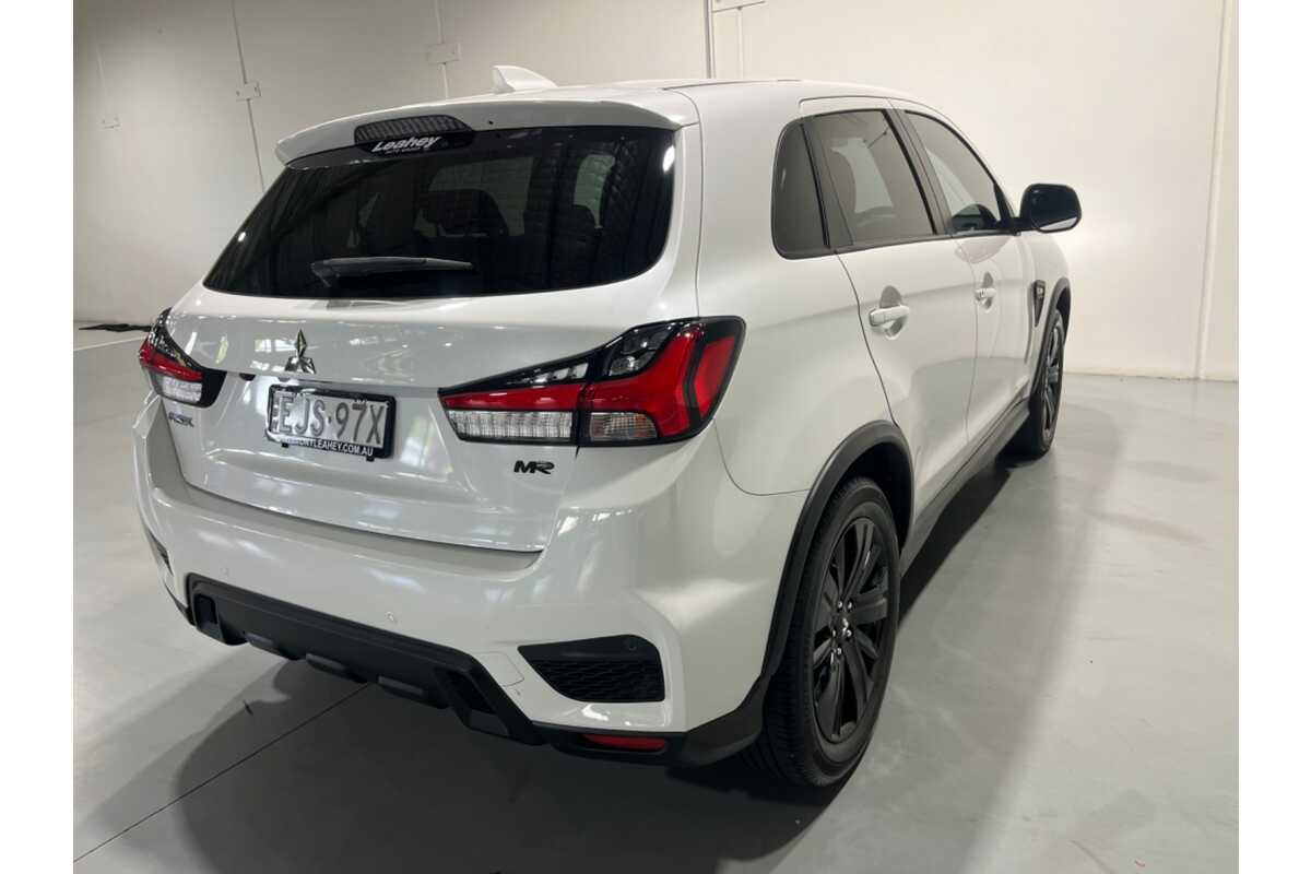 2019 Mitsubishi ASX MR XD