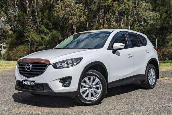 2014 Mazda CX-5 Maxx Sport KE
