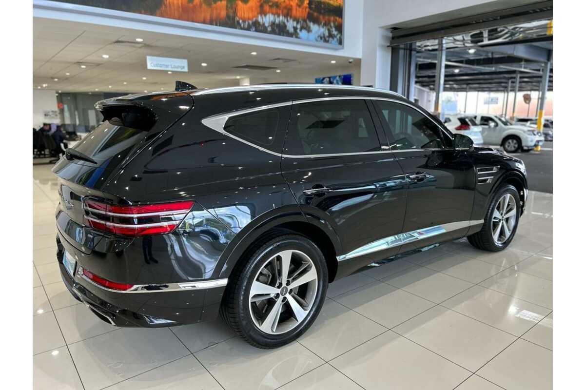 2021 Genesis GV80 2.5T JX.V1