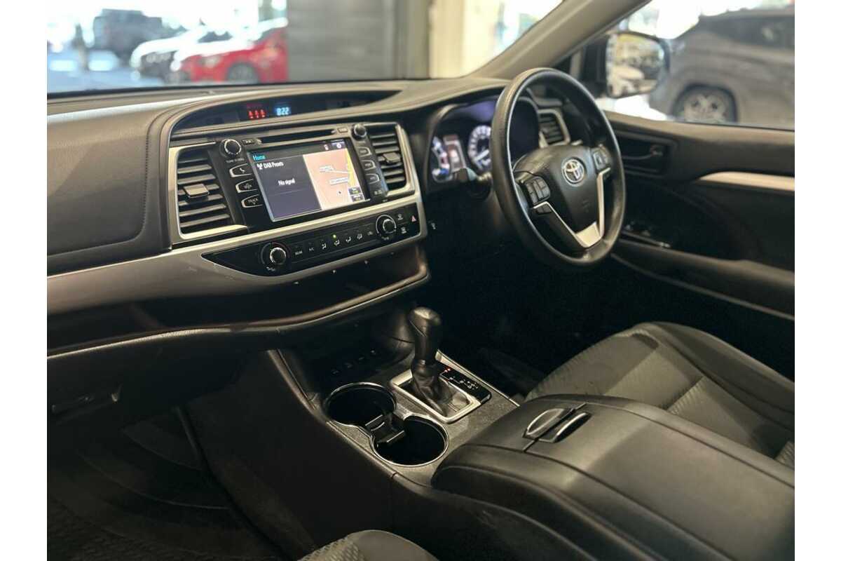 2019 Toyota Kluger GX GSU55R
