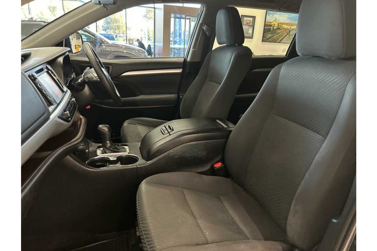 2019 Toyota Kluger GX GSU55R
