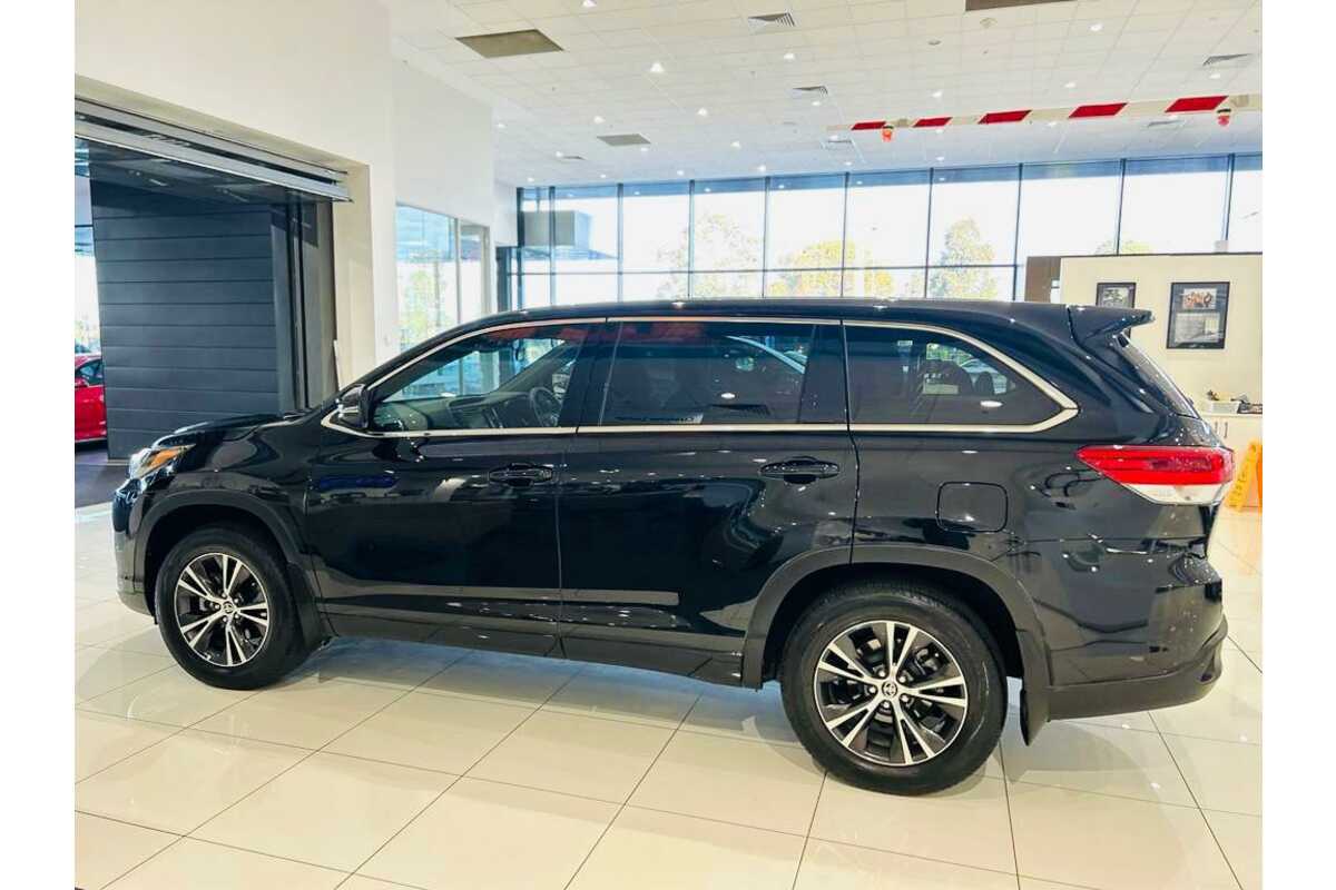 2019 Toyota Kluger GX GSU55R