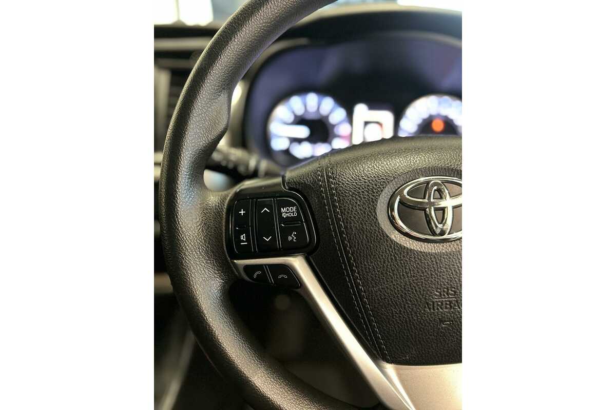 2019 Toyota Kluger GX GSU55R
