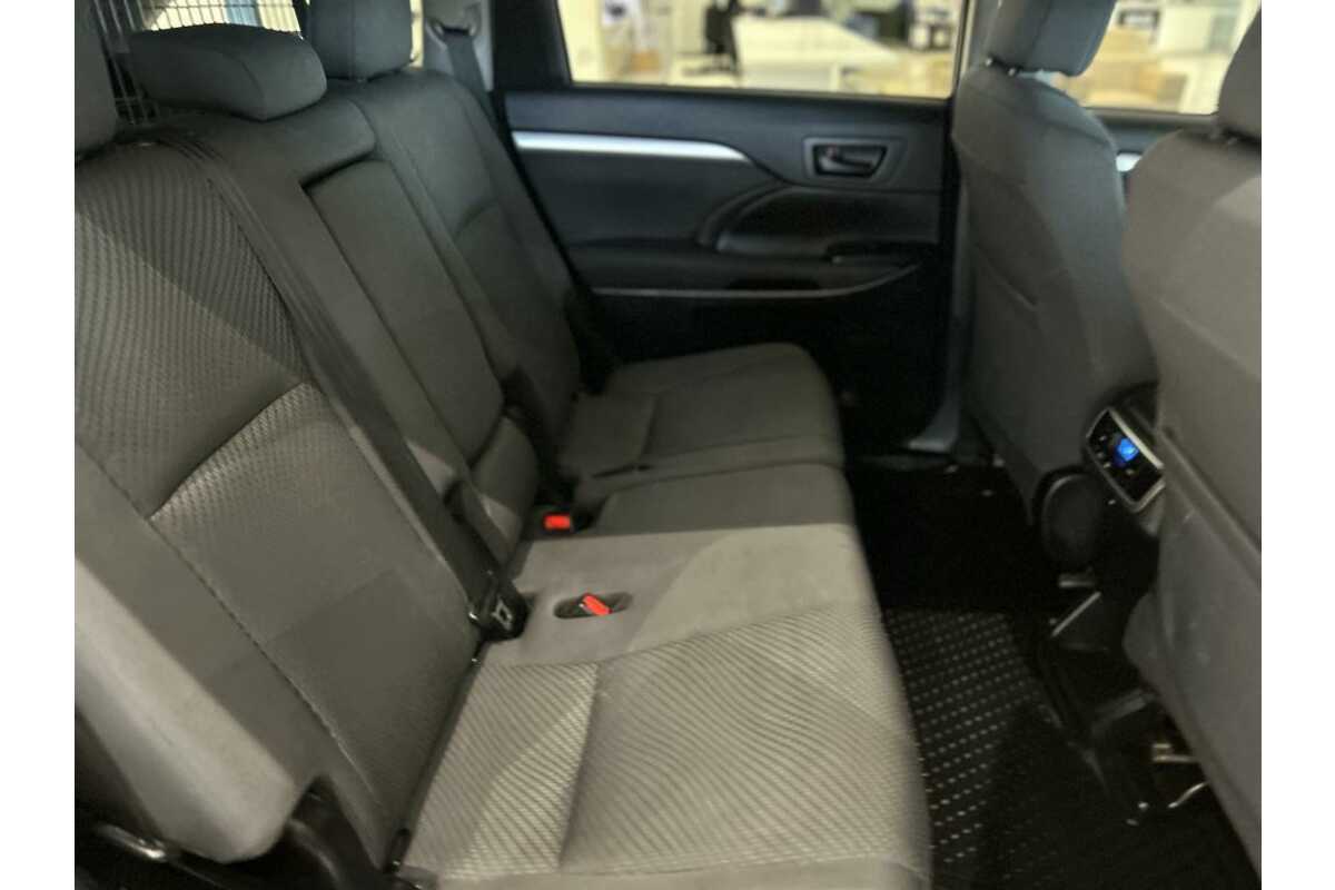 2019 Toyota Kluger GX GSU55R