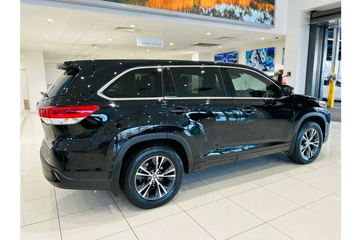 2019 Toyota Kluger GX GSU55R