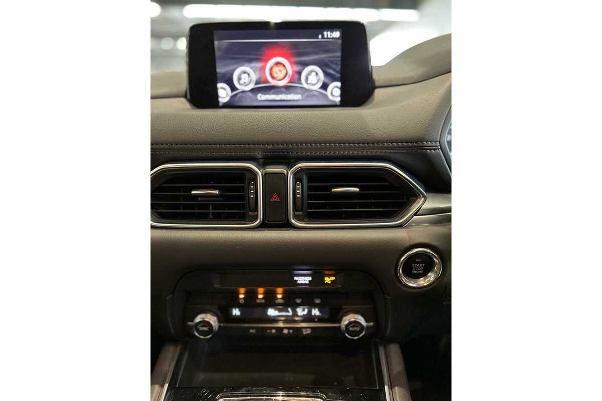 2019 Mazda CX-8 Sport KG Series