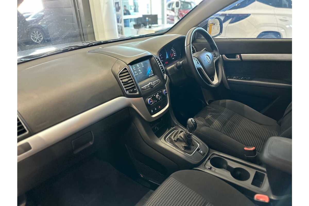 2016 Holden Captiva LS CG