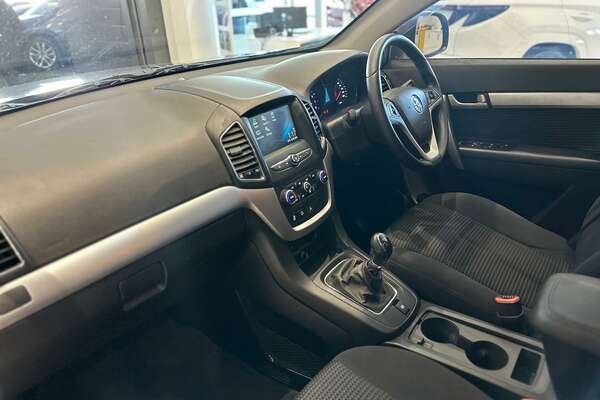 2016 Holden Captiva LS CG