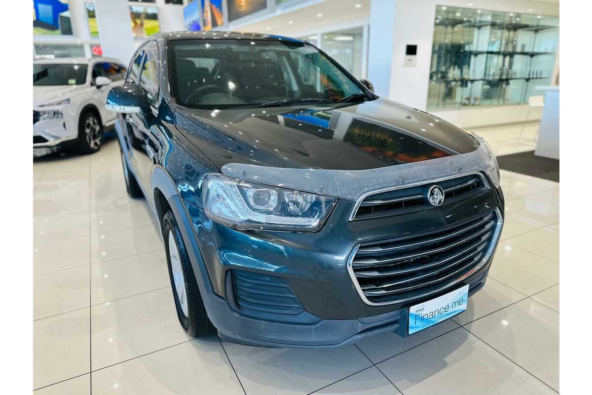 2016 Holden Captiva LS CG