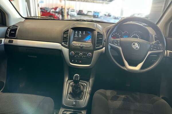 2016 Holden Captiva LS CG