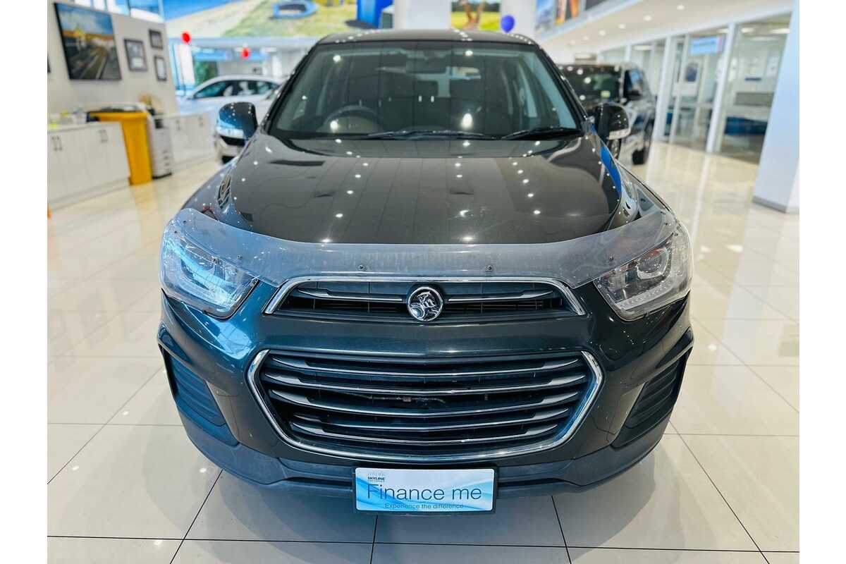2016 Holden Captiva LS CG