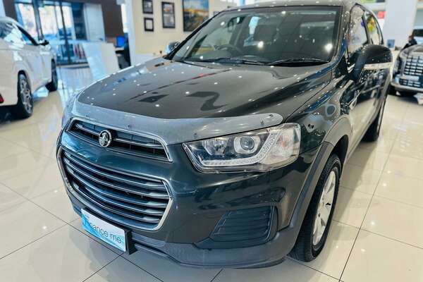 2016 Holden Captiva LS CG