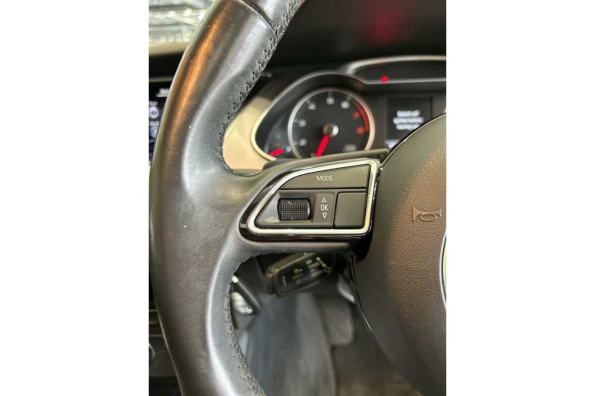 2014 Audi A4 S Line B8