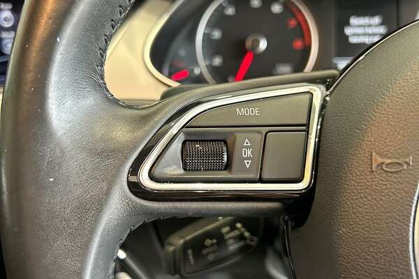 2014 Audi A4 S Line B8