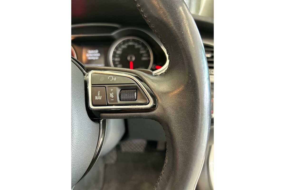 2014 Audi A4 S Line B8