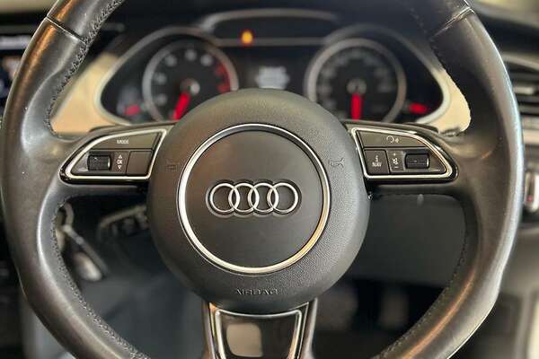 2014 Audi A4 S Line B8