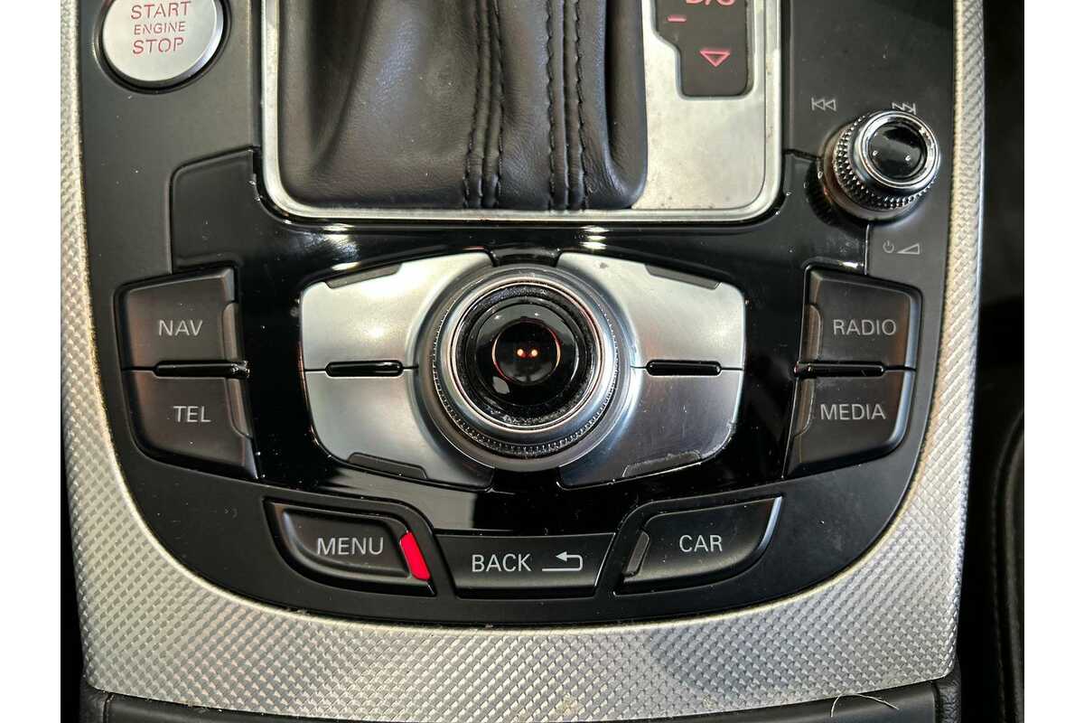 2014 Audi A4 S Line B8