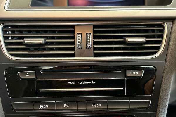 2014 Audi A4 S Line B8