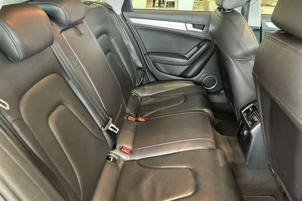 2014 Audi A4 S Line B8