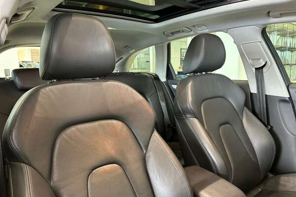2014 Audi A4 S Line B8