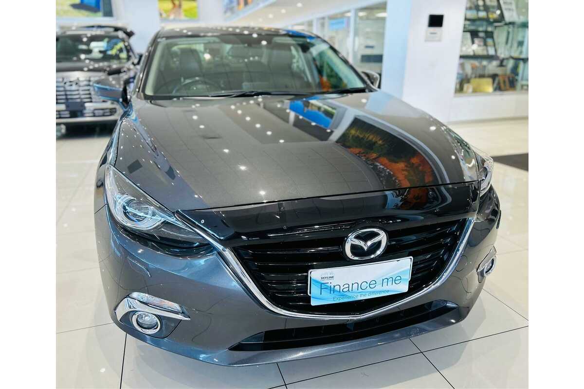 2013 Mazda 3 SP25 GT BM Series