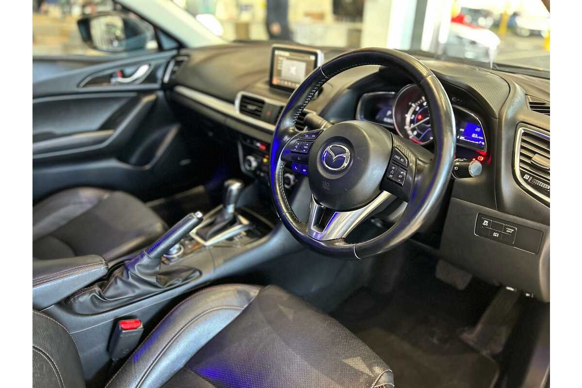 2013 Mazda 3 SP25 GT BM Series